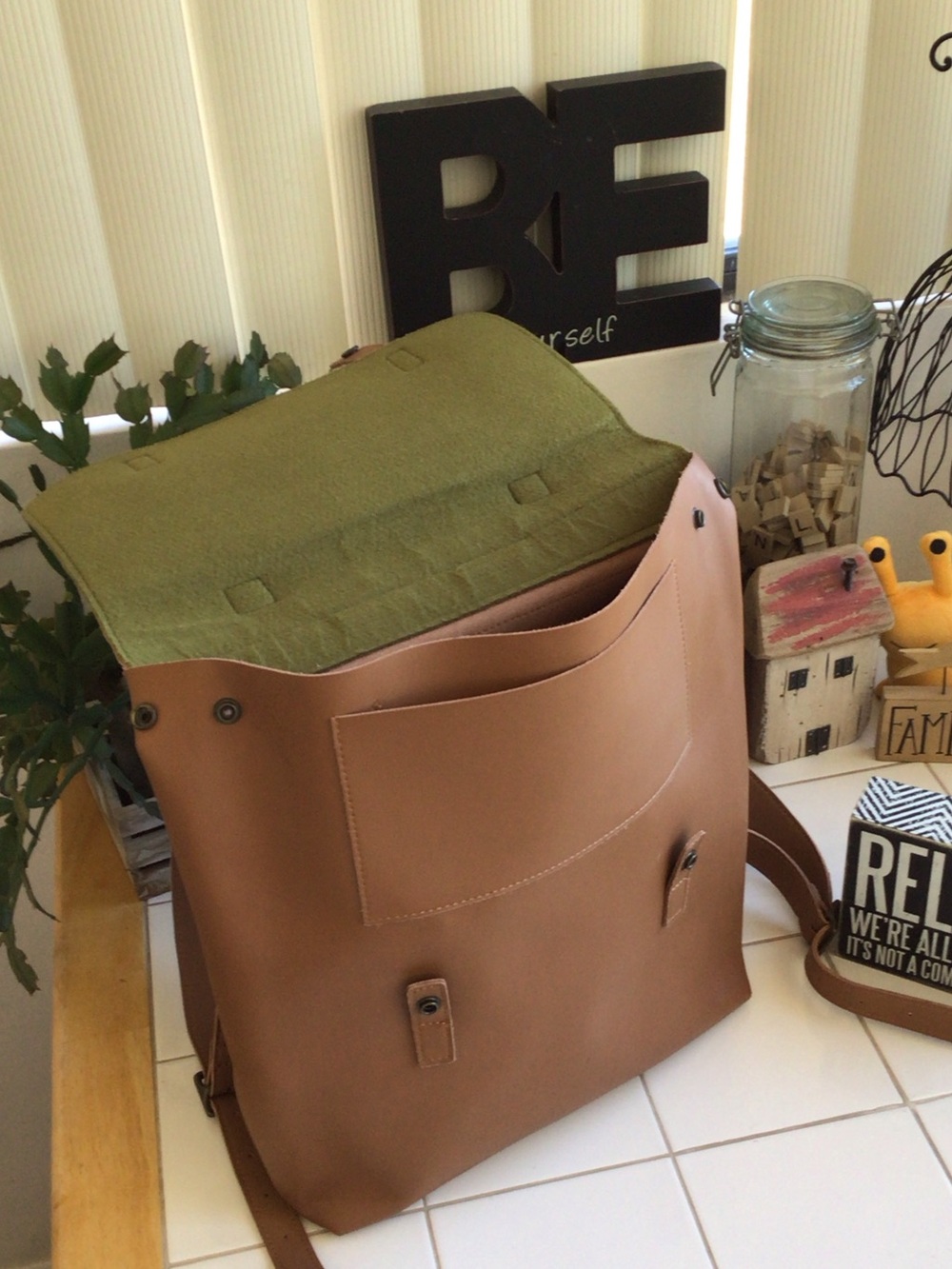 M.R.K.T Backpack - Picture 4 of 10